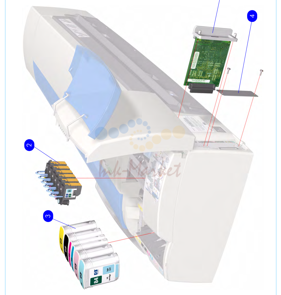 13. Parts and Diagrams