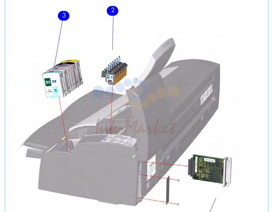 14. Parts and Diagrams