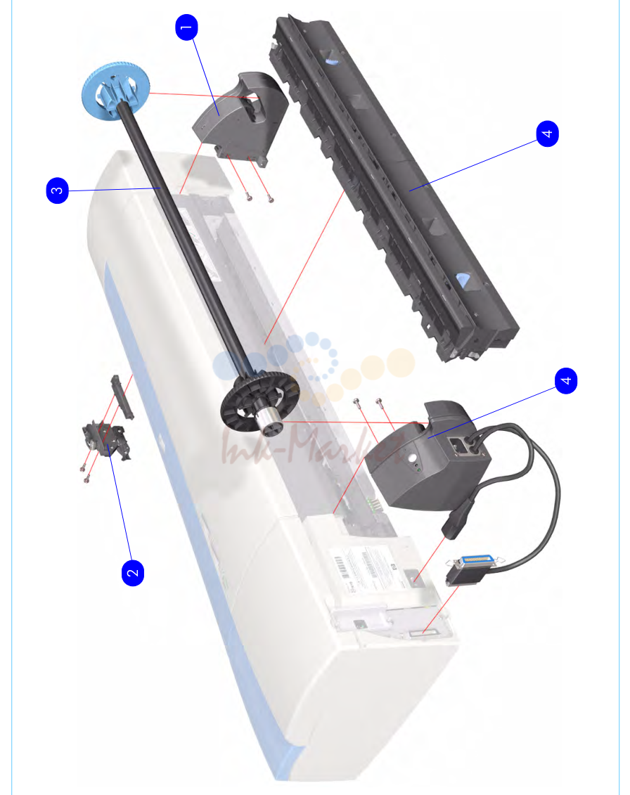 15. Parts and Diagrams