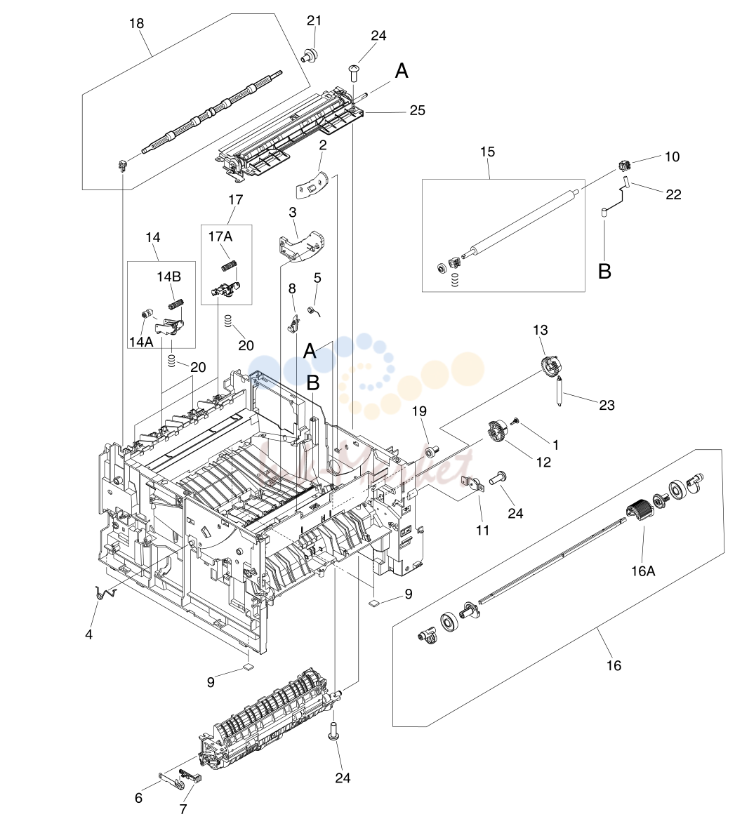 3. Internal components (2 of 4)