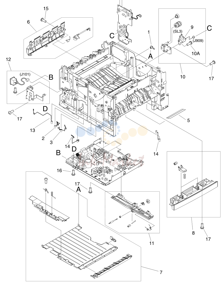 5. Internal components (4 of 4)