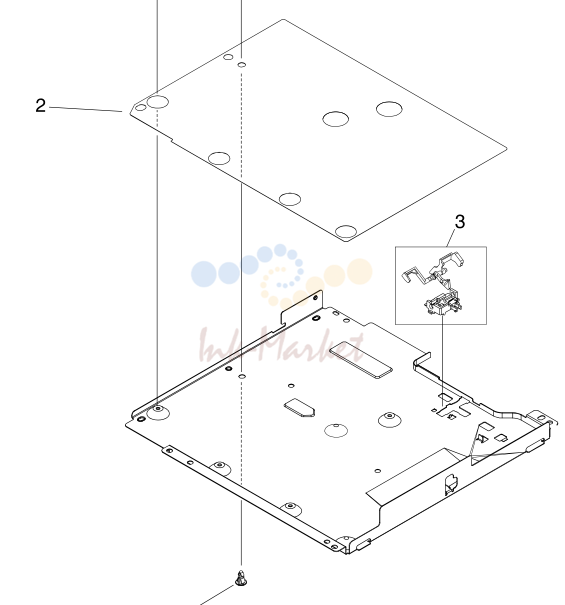6. Power-supply assembly