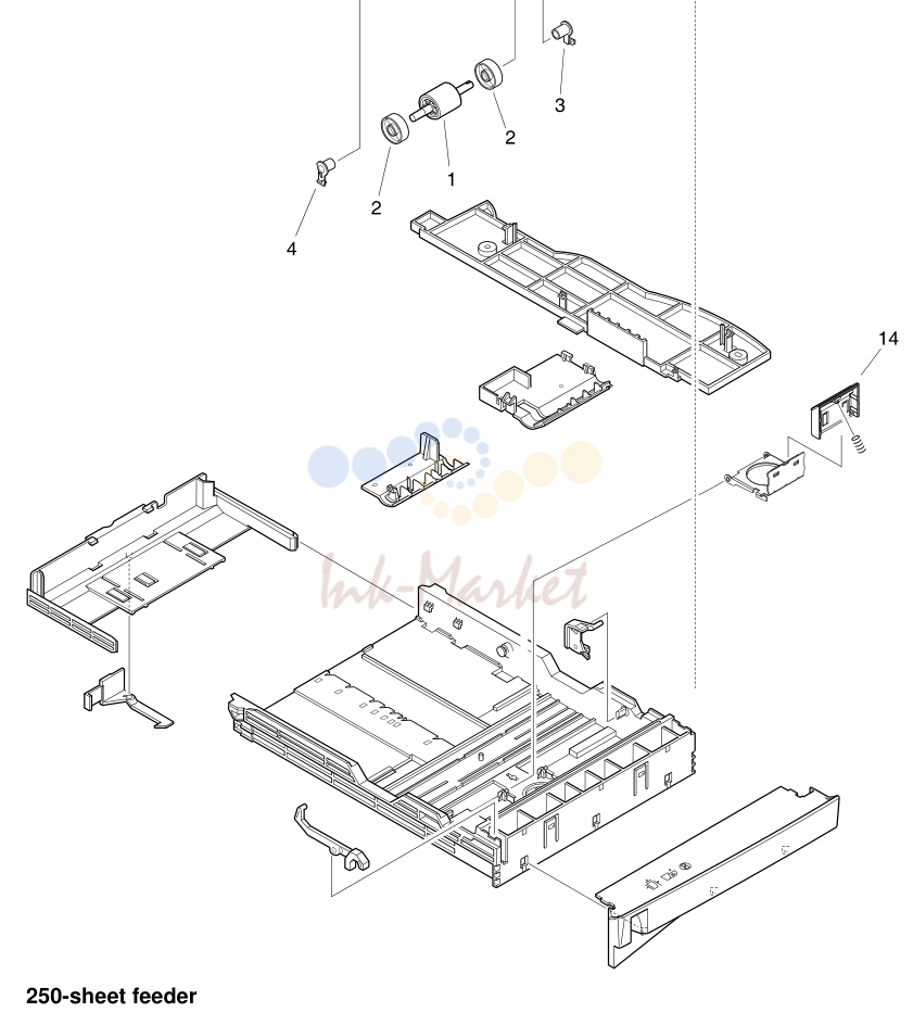 8. Trays