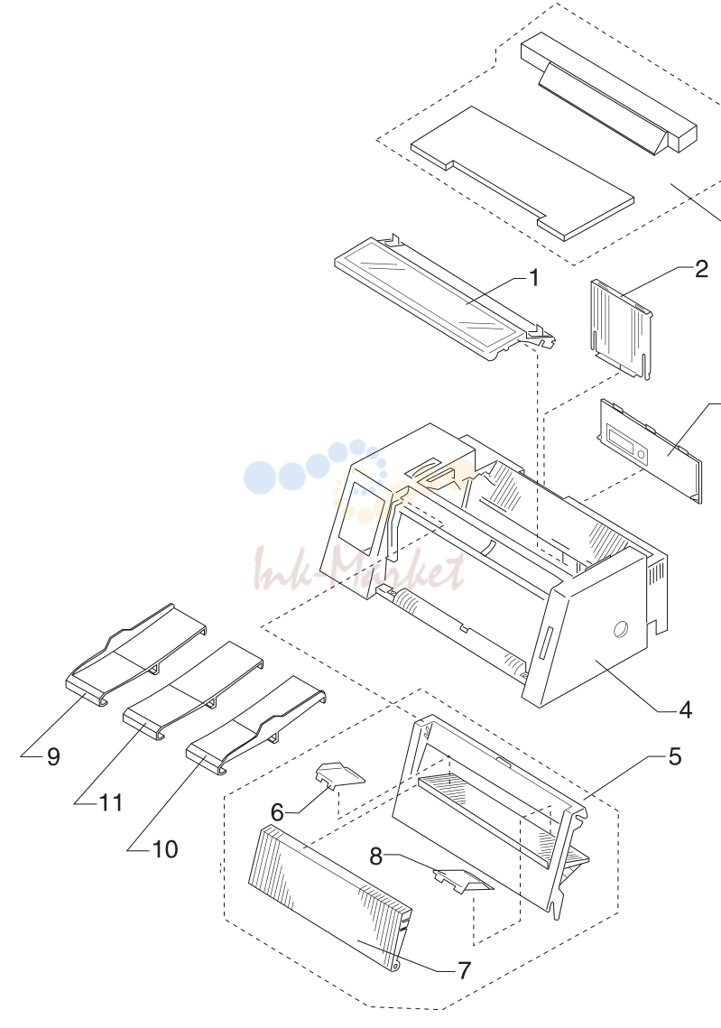 3. Assembly 2: Covers