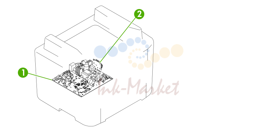 2. PCAs (base unit)
