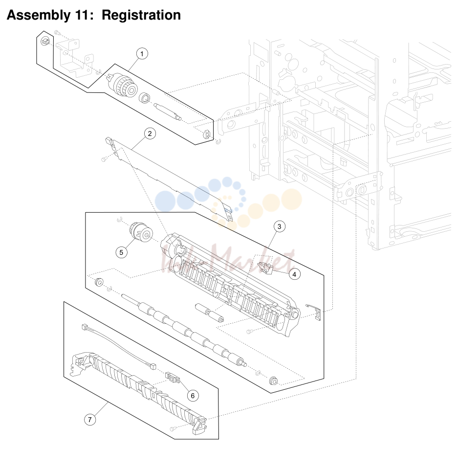 9. Assembly 11: Registration