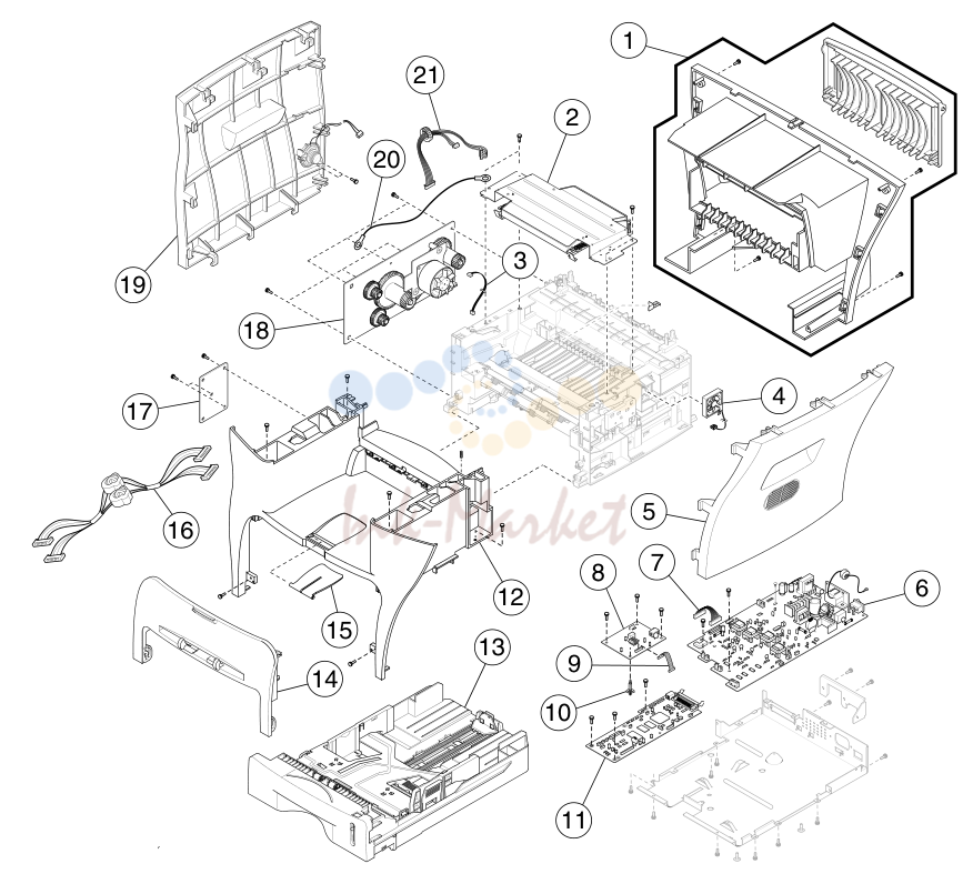 2. Assembly 2: Main assembly