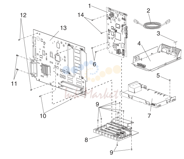 18. Assembly 14: Electronics