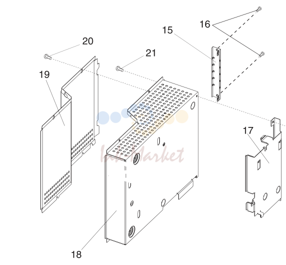 20. Assembly 14: Electronics (continued)