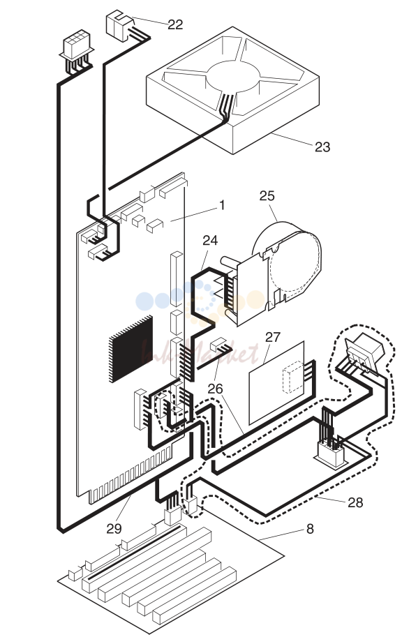 21. Assembly 14: Electronics (continued)