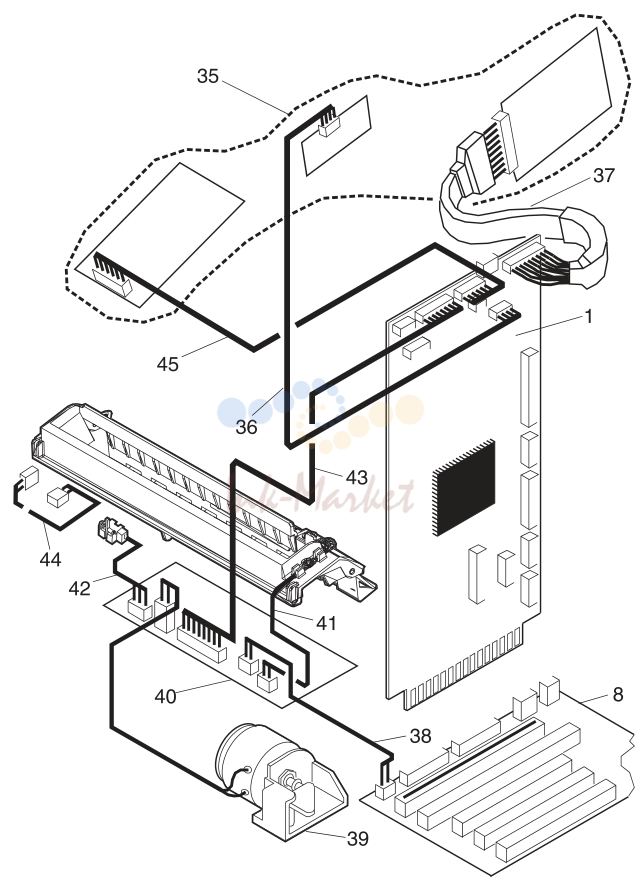 23. Assembly 14: Electronics (continued)