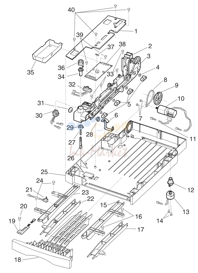 30. Assembly 18: Duplex