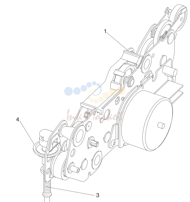 11. Assembly 10: Main Drive