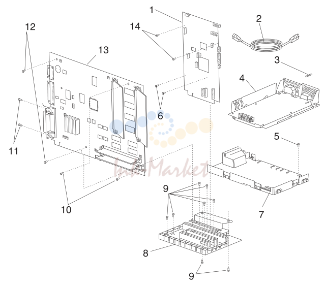 14. Assembly 15: Electronics
