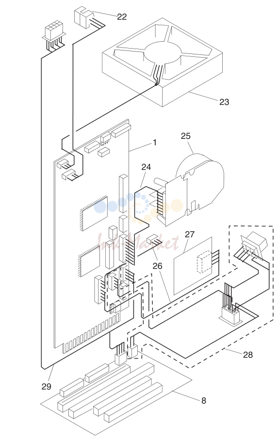 18. Assembly 15: Electronics (continued)