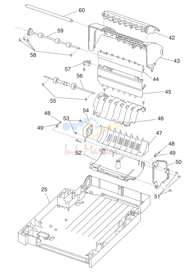 28. Assembly 18: Duplex (continued)