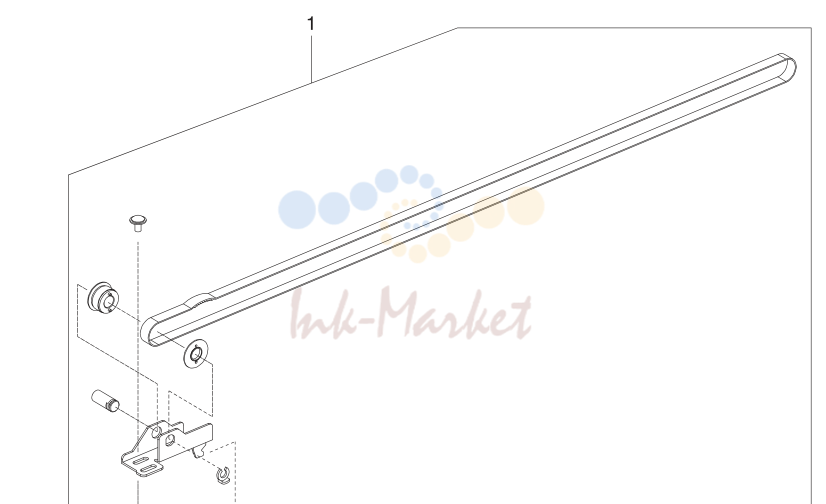 28. Scanner-belt assembly