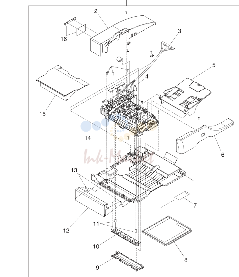 21. ADF components