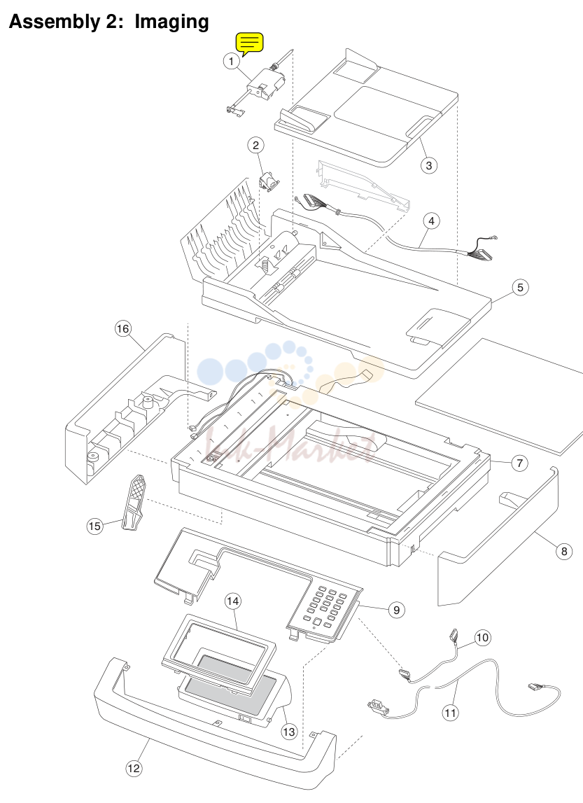 2. Assembly 2: Imaging
