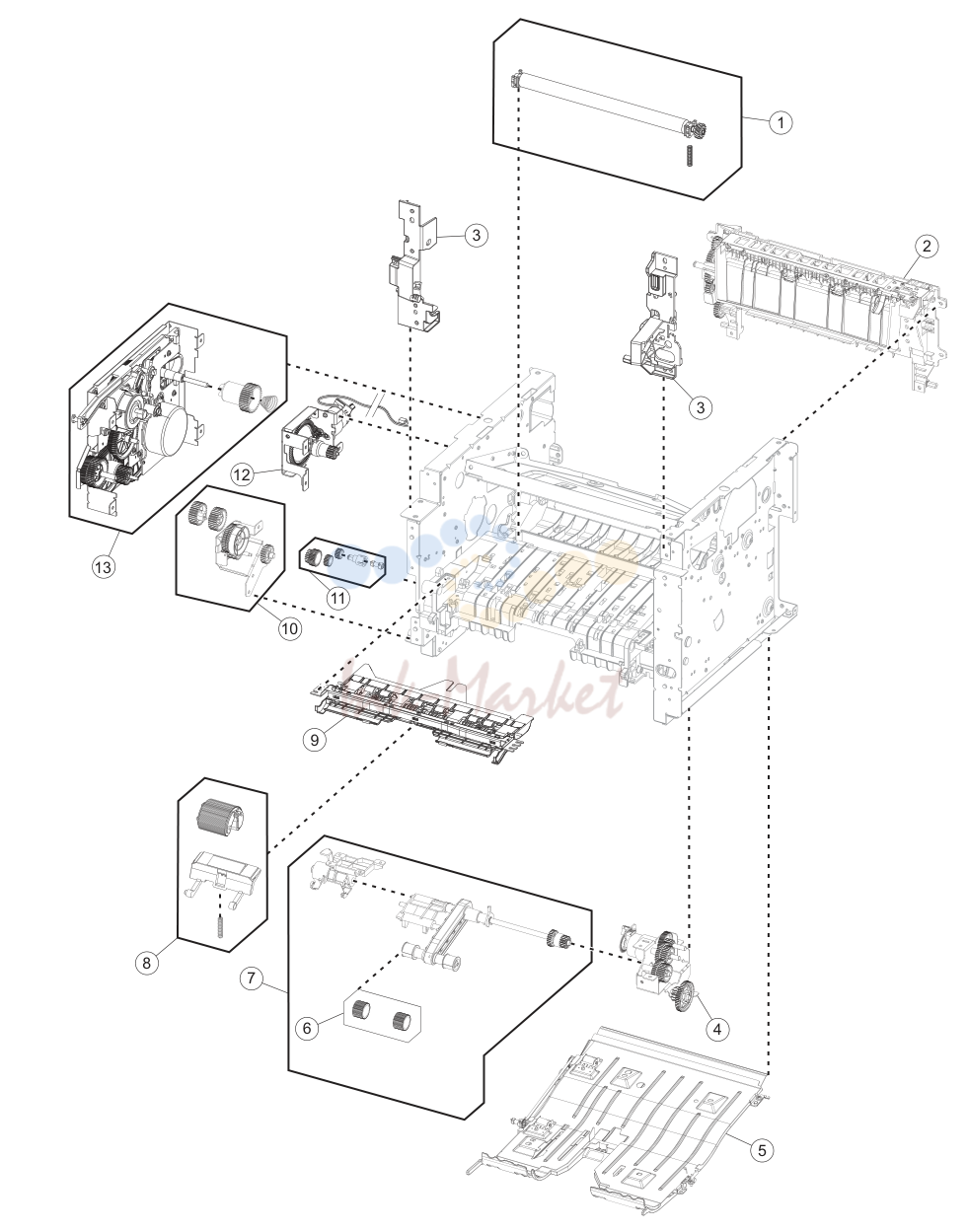 4. Assembly 4: Frame