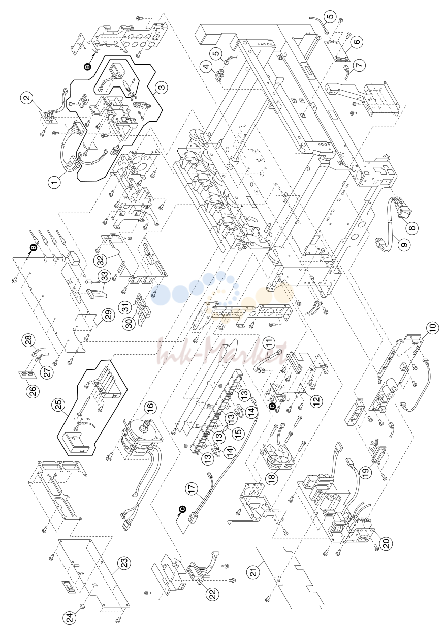 9. Assembly 10 (continued): Electrical