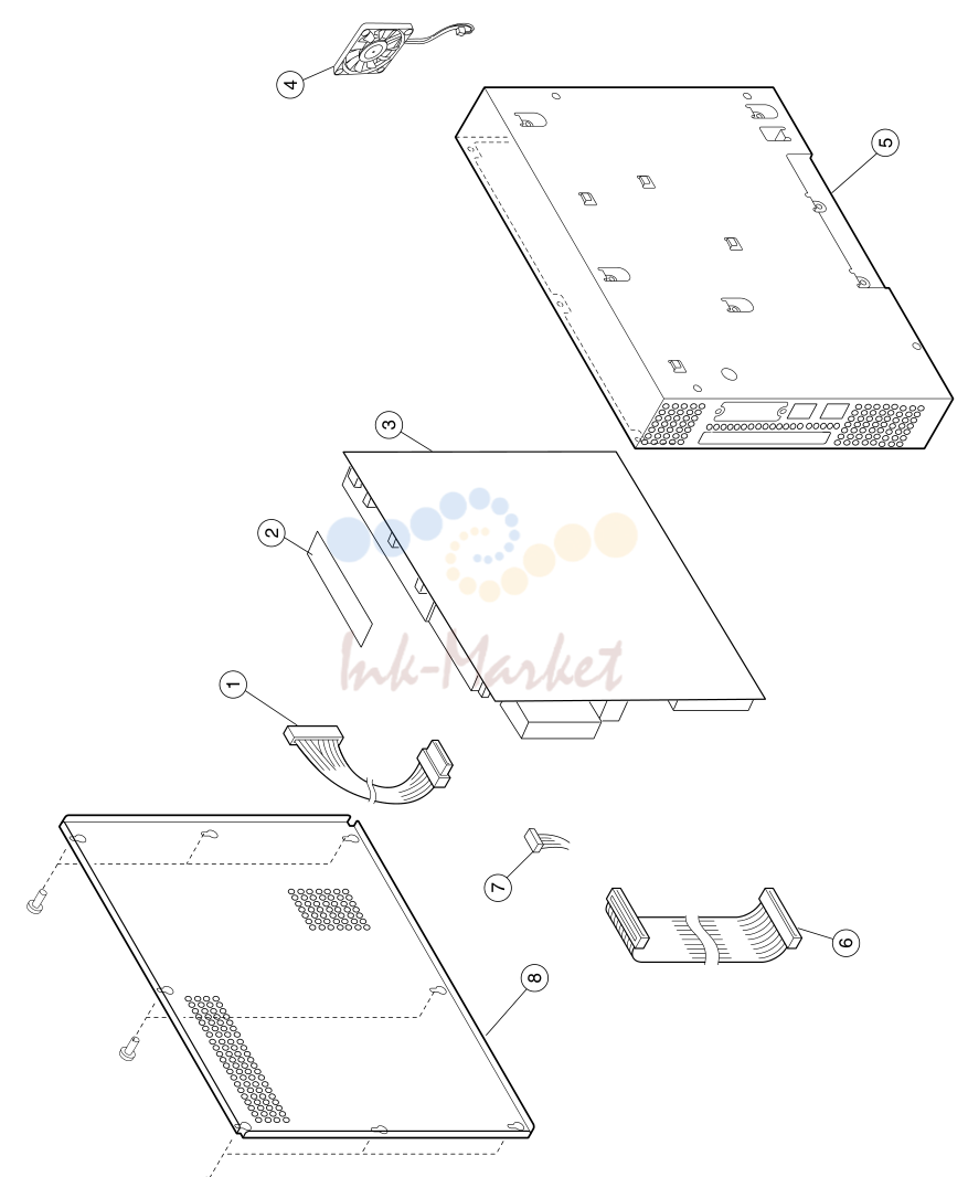 10. Assembly 11: Rip board