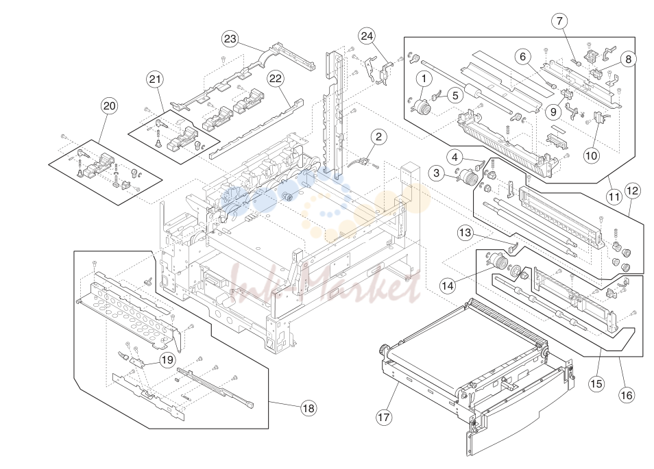5. Assembly 9: Base 3