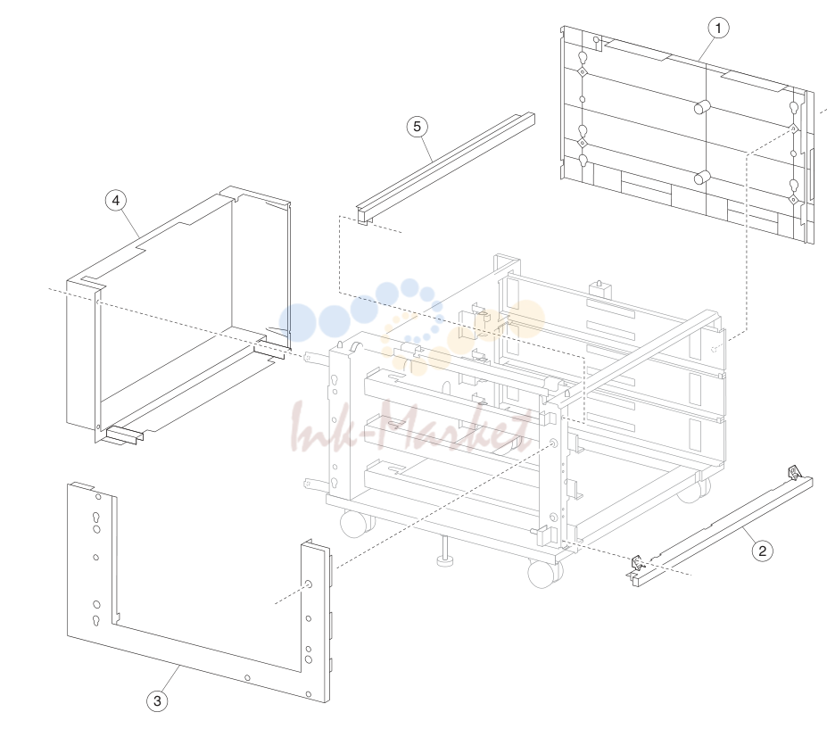 15. Assembly 39: 3TM covers