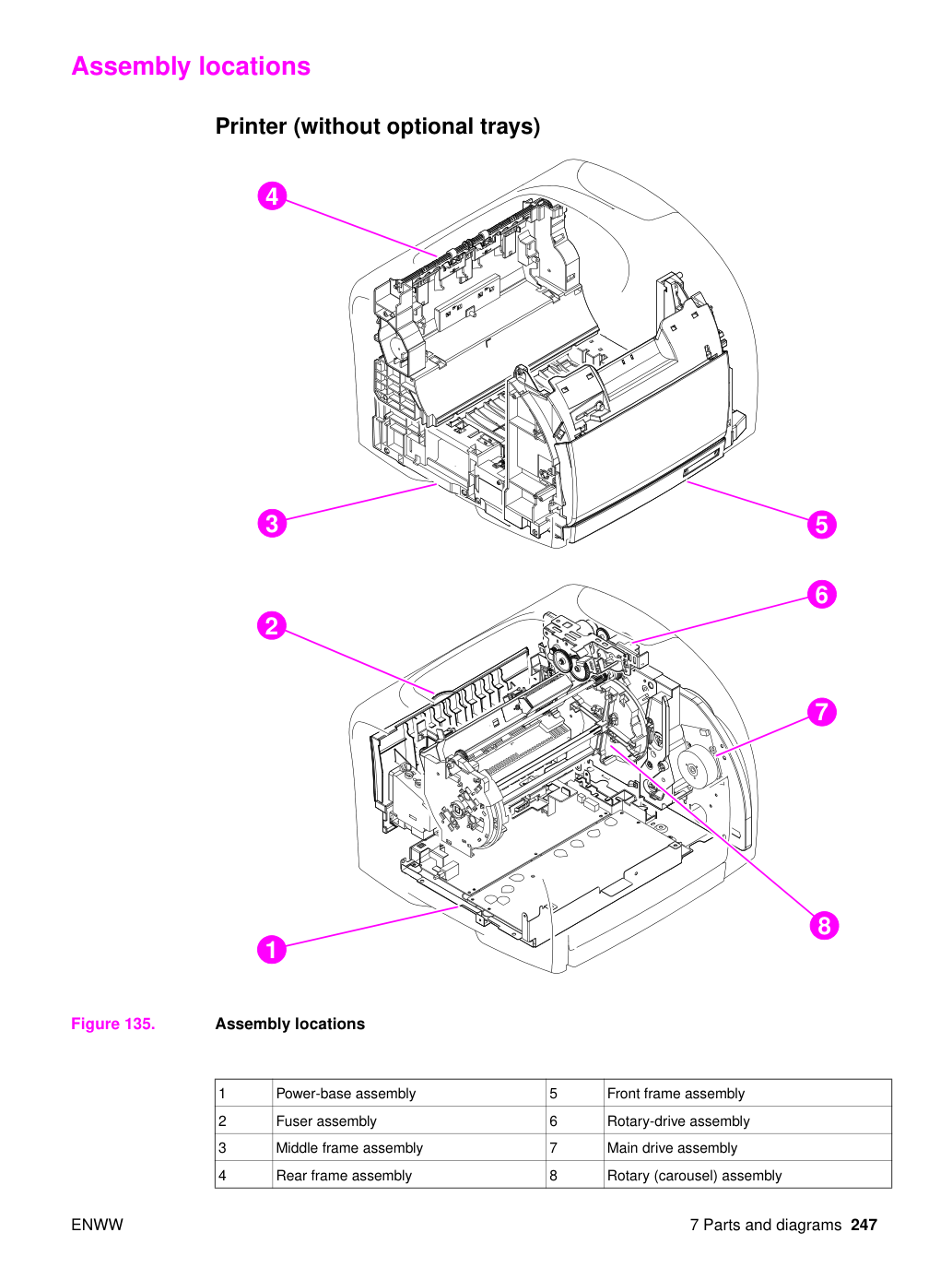 Схема из сервис-мануала