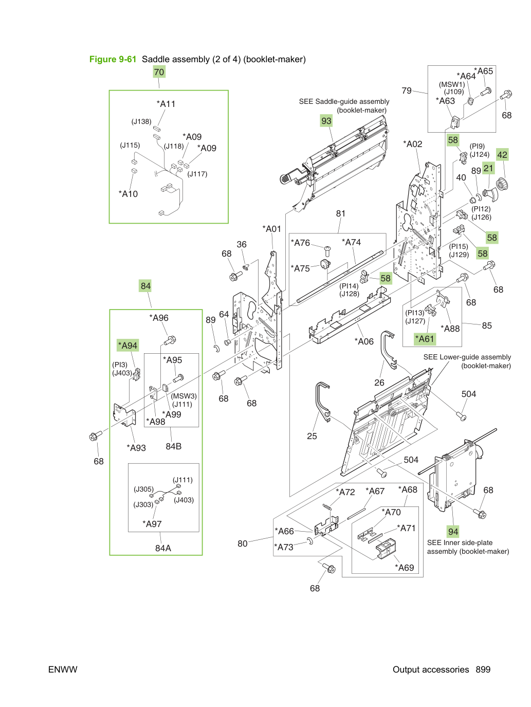Схема из сервис-мануала