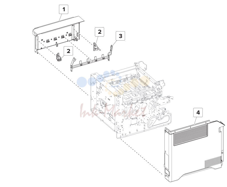 2. Assembly 2: Covers 2