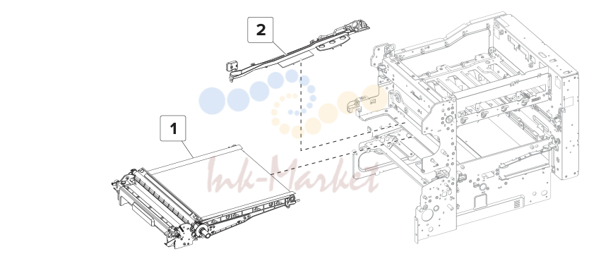 5. Assembly 5: Transfer module