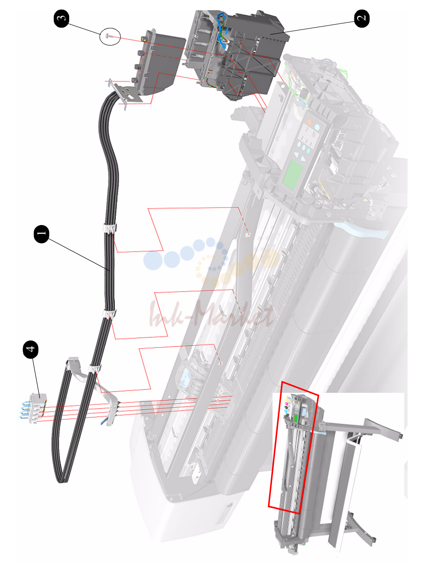 Ink Delivery System