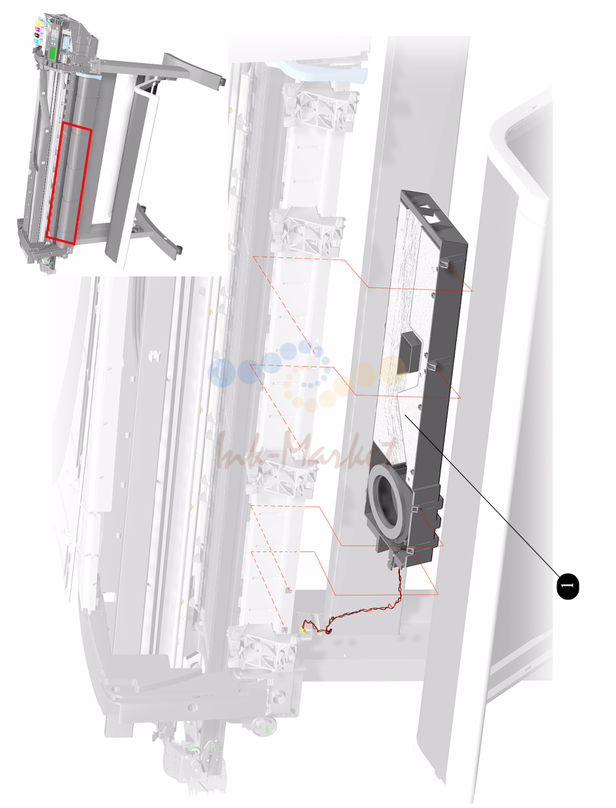 Vacuum Fan