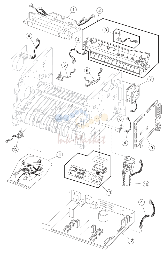 2. Assembly 2: Electronics