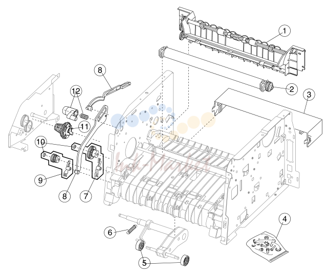 3. Assembly 3: Frame