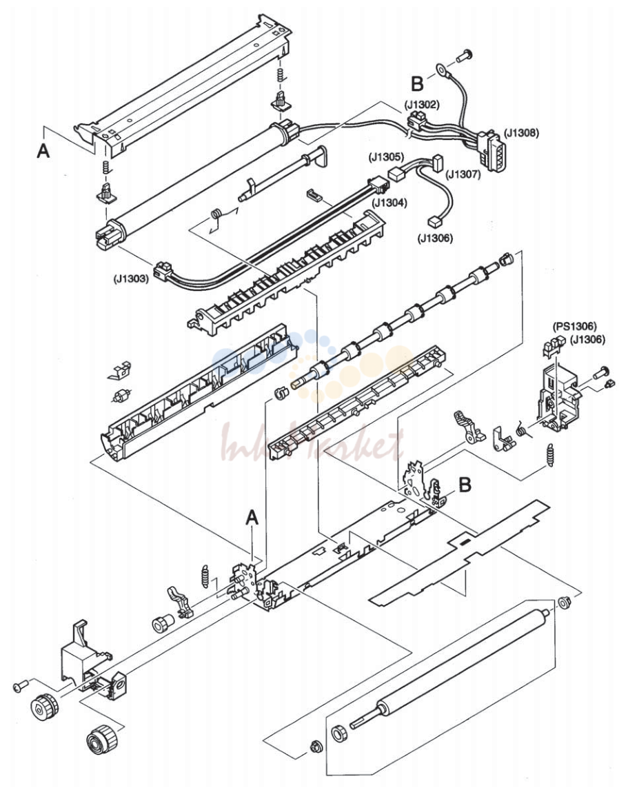 7. Figure 178. Fuser