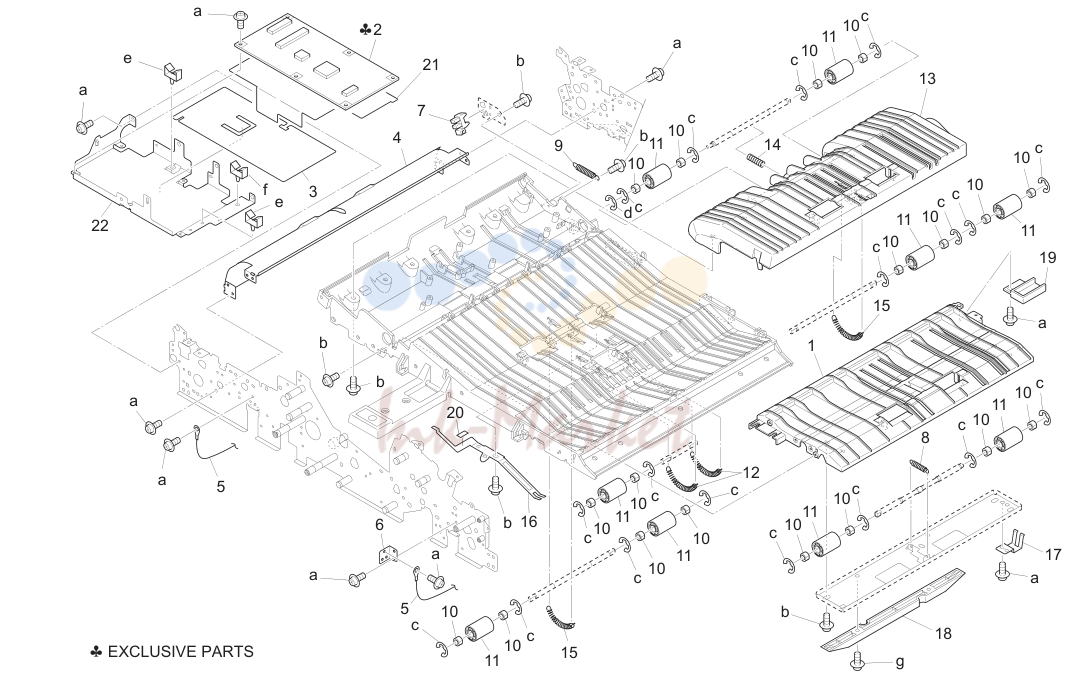 51. EXCLUSIVE PARTS 10 15