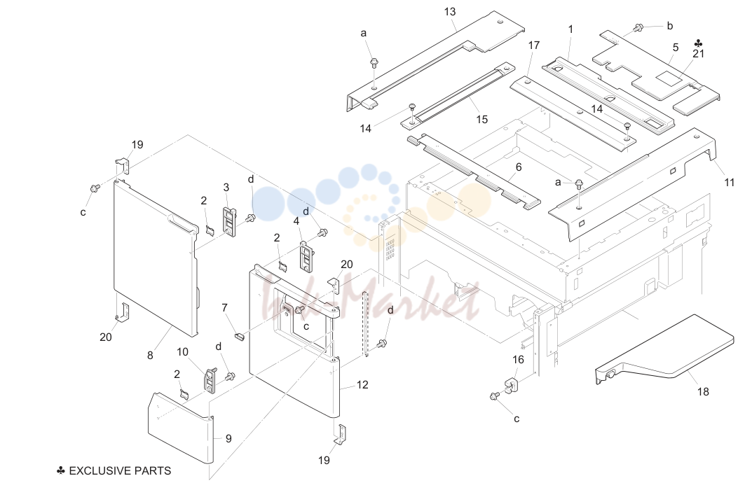 4. External parts (2)