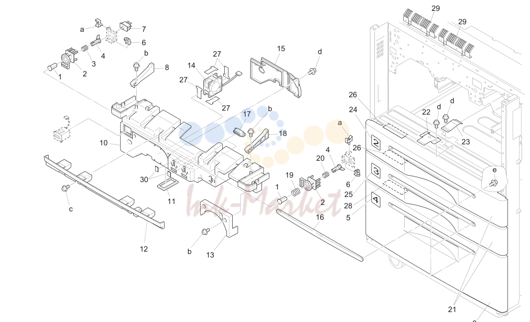 5. External parts (3)