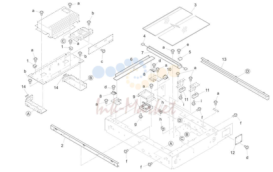 9. Optics unit (2)