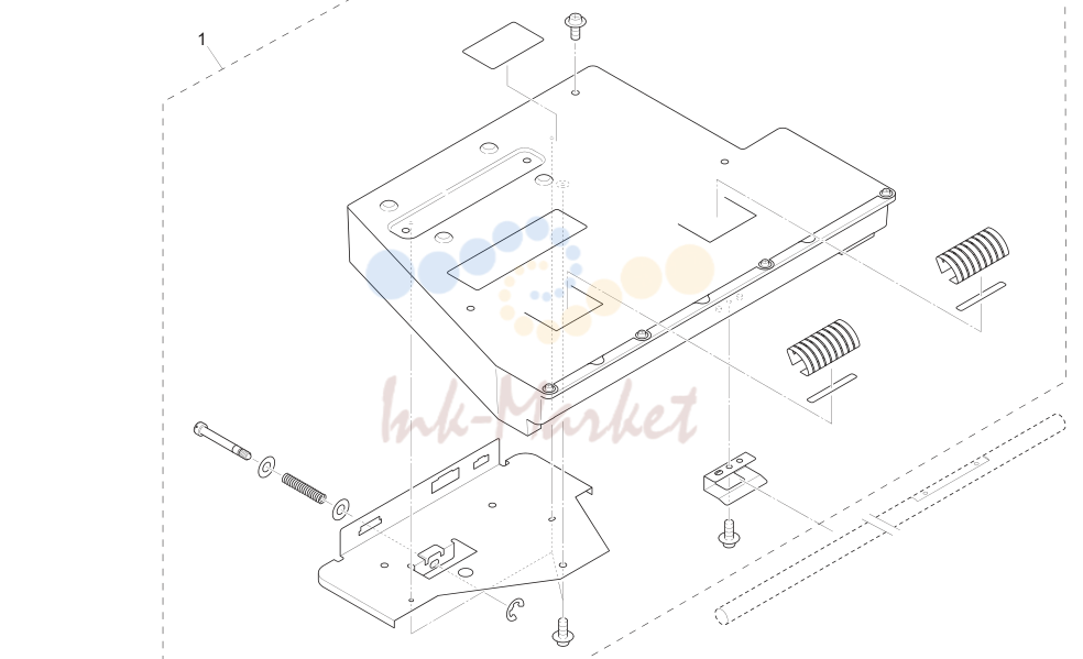 12. Optics unit (5)