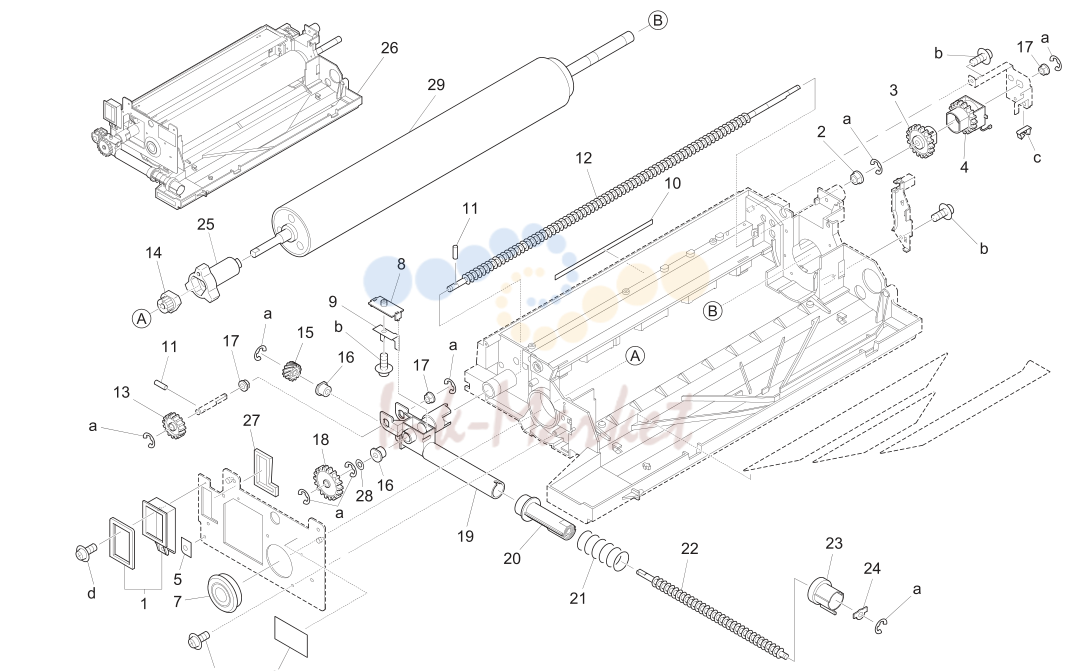 15. Drum cartridge (1)