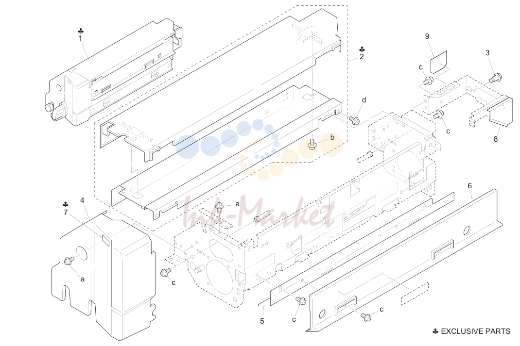 26. Fixing unit (fuser) (1)