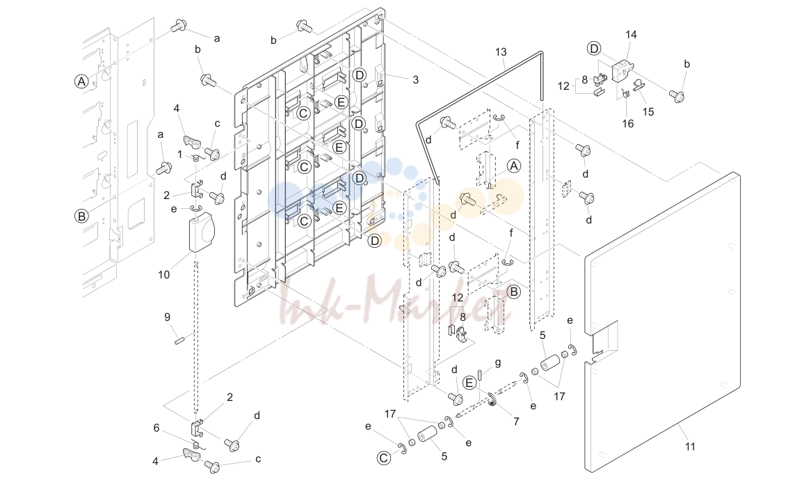 36. Vertical conveyance unit (1)