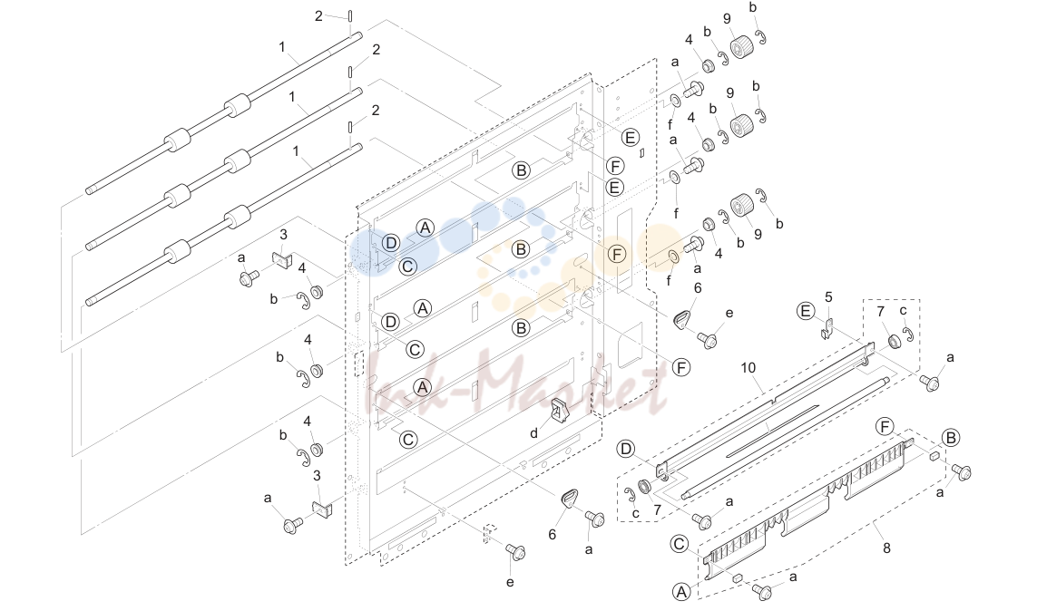 37. Vertical conveyance unit (2)