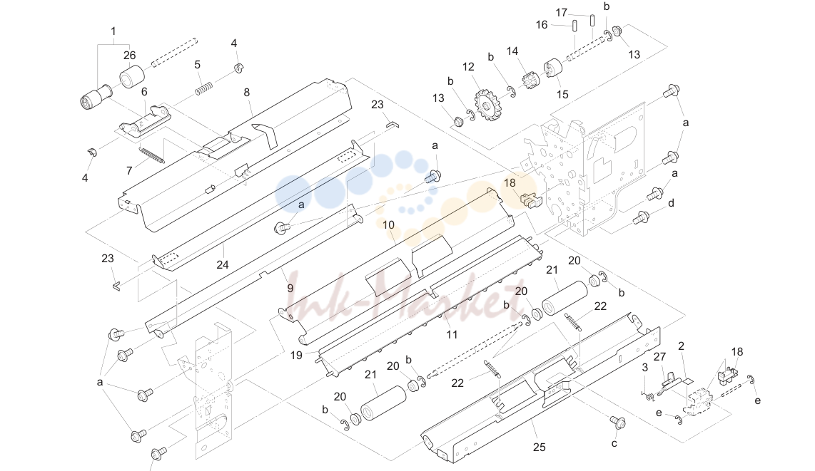 39. Tray 1 (Bypass Tray) (2)