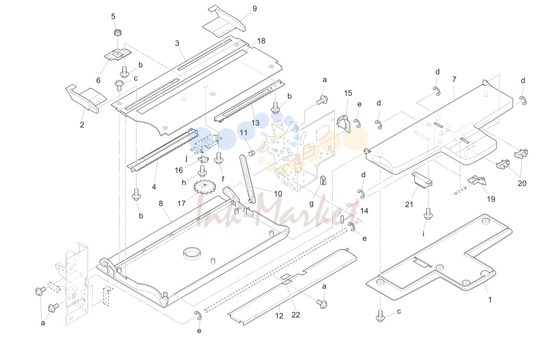 40. Tray 1 (Bypass Tray) (3)