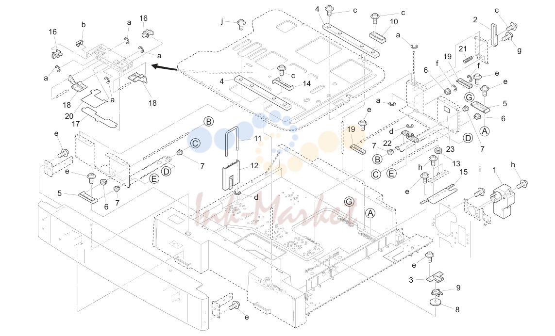 41. 500-sheet tray (1)