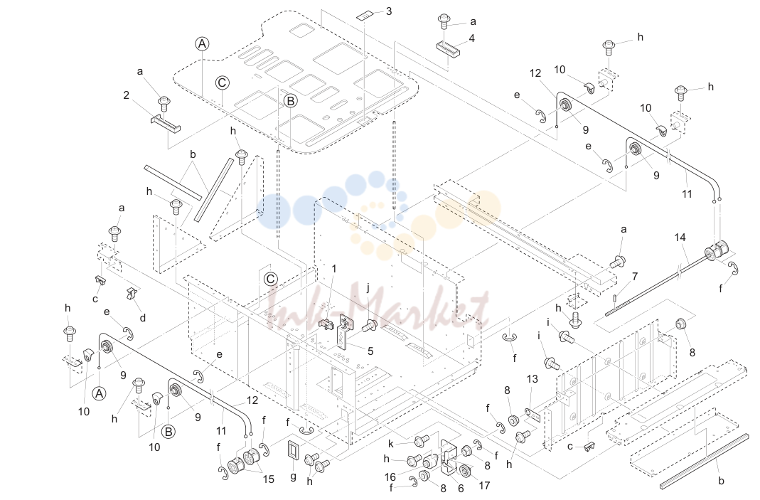 44. 1500-sheet tray (2)